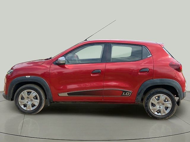 Used Renault Kwid [2015-2019] 1.0 RXT Opt [2016-2019] in Hyderabad
