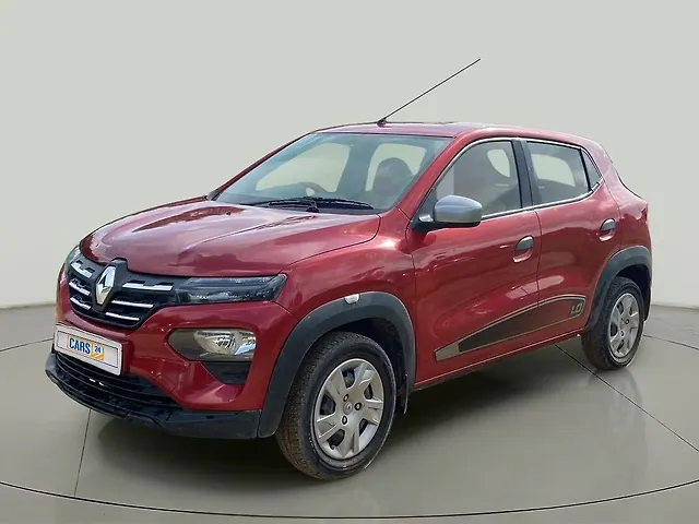 Used Renault Kwid [2015-2019] 1.0 RXT Opt [2016-2019] in Hyderabad
