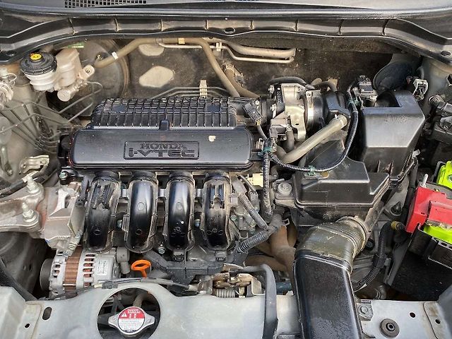 Used Honda Amaze [2018-2021] 1.2 VX CVT Petrol [2019-2020] in Hyderabad