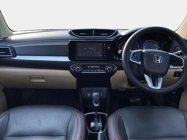 Used Honda Amaze [2018-2021] 1.2 VX CVT Petrol [2019-2020] in Hyderabad