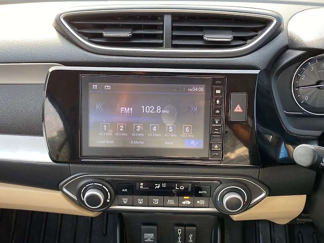 Used Honda Amaze [2018-2021] 1.2 VX CVT Petrol [2019-2020] in Hyderabad