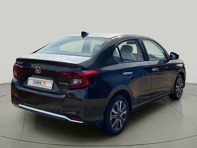Used Honda Amaze [2018-2021] 1.2 VX CVT Petrol [2019-2020] in Hyderabad