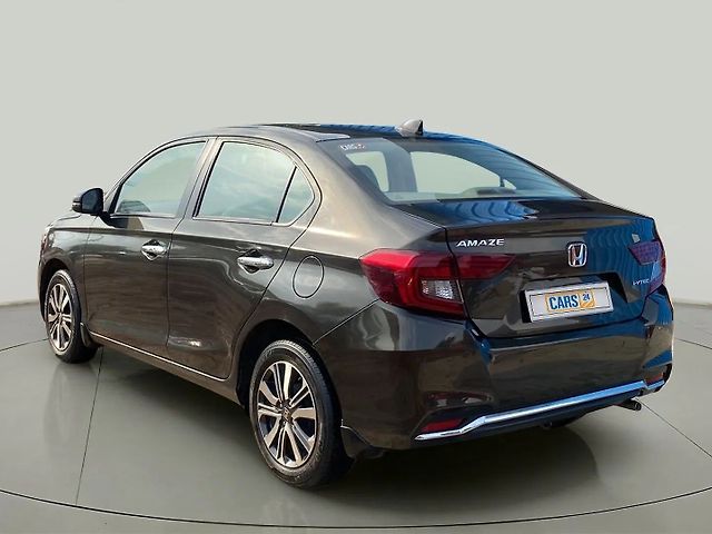 Used Honda Amaze [2018-2021] 1.2 VX CVT Petrol [2019-2020] in Hyderabad
