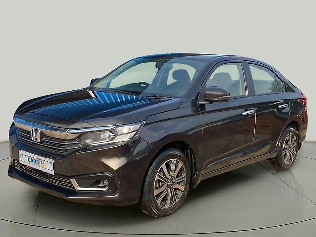 Used Honda Amaze [2018-2021] 1.2 VX CVT Petrol [2019-2020] in Hyderabad