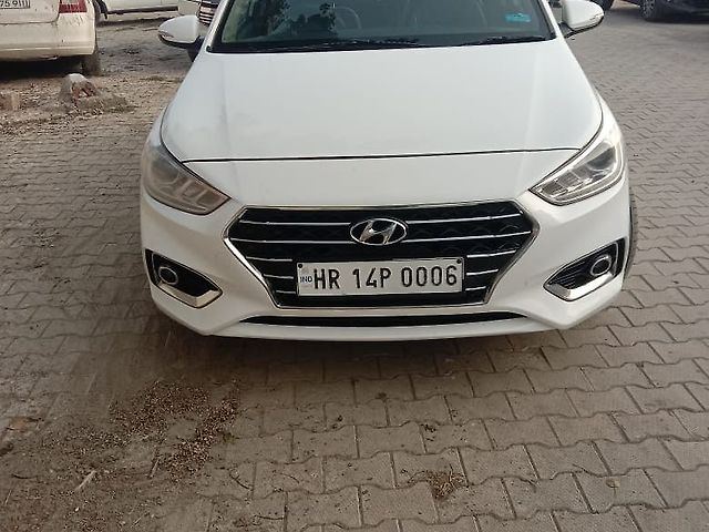 Used 2018 Hyundai Verna in Karnal