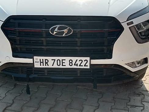 Used 2022 Hyundai Creta in Karnal