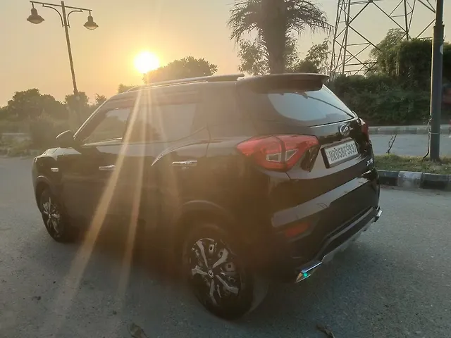 Used Mahindra XUV300 [2019-2024] W4 1.2 Petrol in Karnal