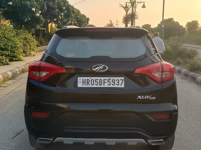 Used Mahindra XUV300 [2019-2024] W4 1.2 Petrol in Karnal