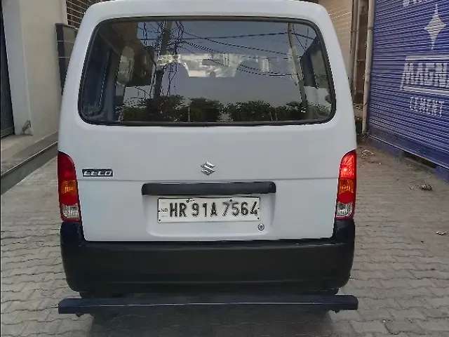 Used Maruti Suzuki Eeco [2010-2022] 5 STR AC (O) CNG in Karnal