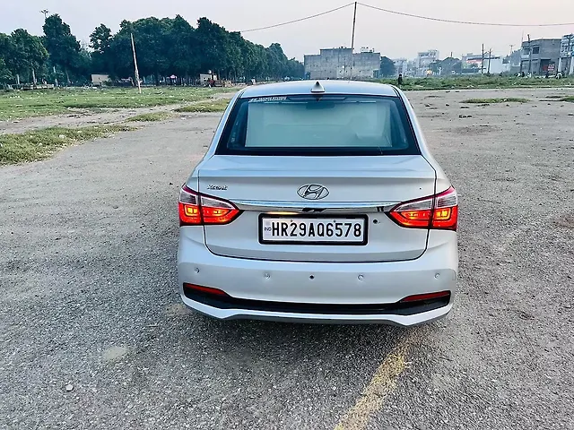 Used Hyundai Xcent [2014-2017] Base 1.2 in Karnal