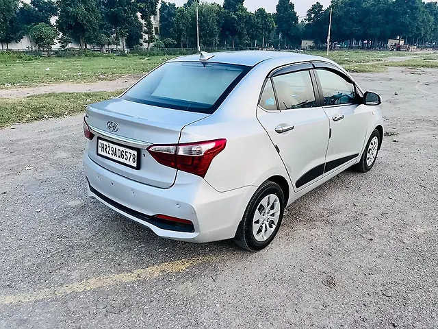 Used Hyundai Xcent [2014-2017] Base 1.2 in Karnal