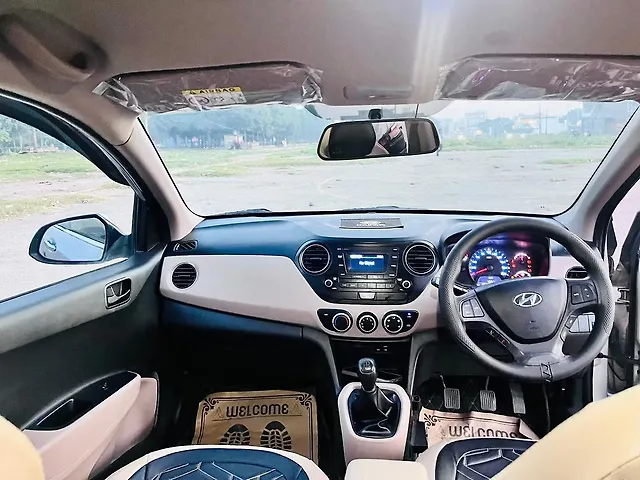 Used Hyundai Xcent [2014-2017] Base 1.2 in Karnal