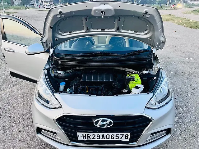 Used Hyundai Xcent [2014-2017] Base 1.2 in Karnal