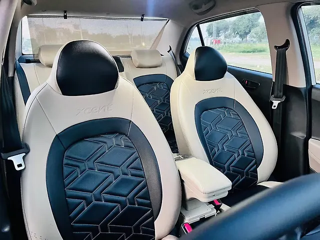 Used Hyundai Xcent [2014-2017] Base 1.2 in Karnal