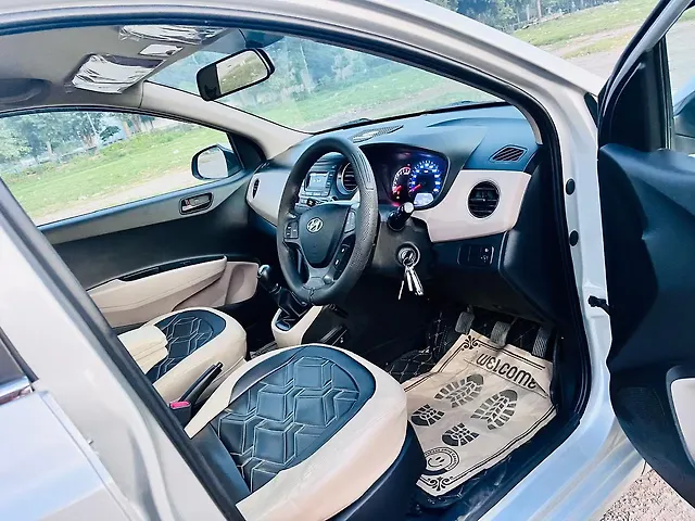 Used Hyundai Xcent [2014-2017] Base 1.2 in Karnal