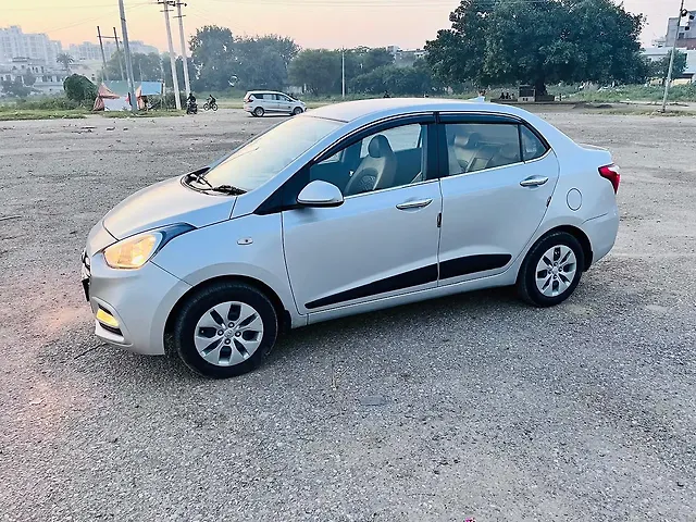Used Hyundai Xcent [2014-2017] Base 1.2 in Karnal
