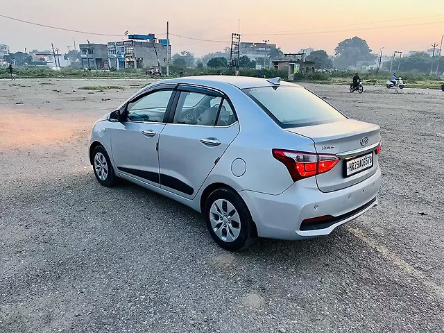 Used Hyundai Xcent [2014-2017] Base 1.2 in Karnal