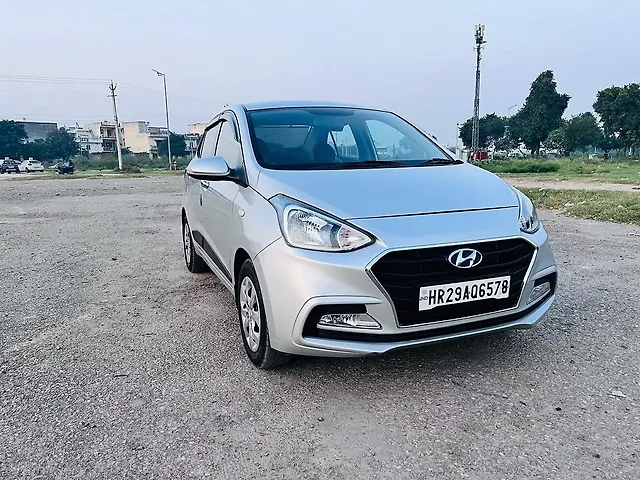 Used Hyundai Xcent [2014-2017] Base 1.2 in Karnal