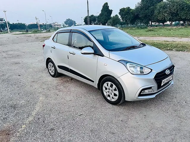 Used Hyundai Xcent [2014-2017] Base 1.2 in Karnal