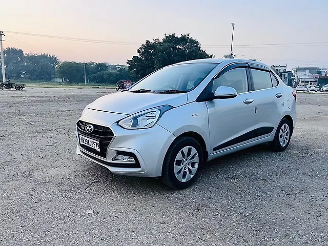 Used Hyundai Xcent [2014-2017] Base 1.2 in Karnal