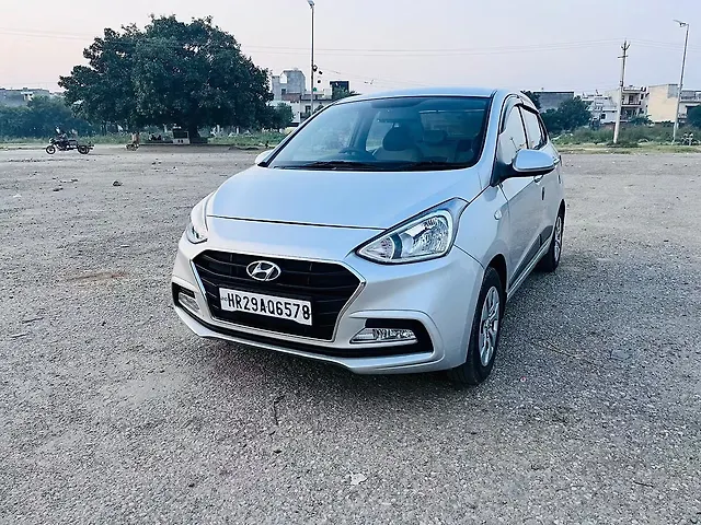 Used Hyundai Xcent [2014-2017] Base 1.2 in Karnal