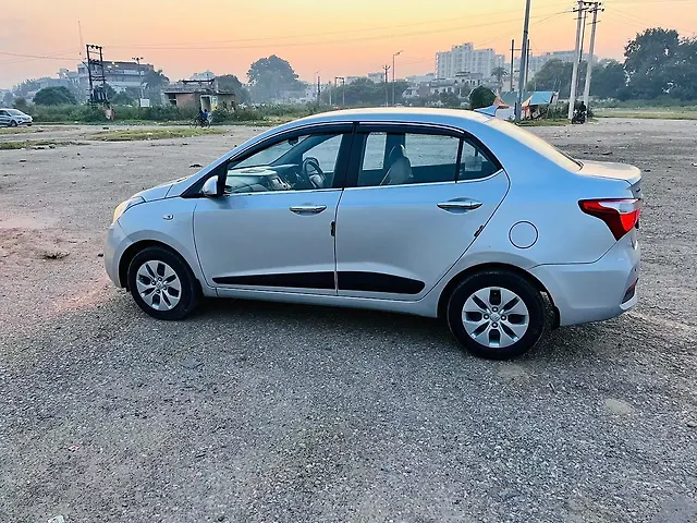 Used Hyundai Xcent [2014-2017] Base 1.2 in Karnal
