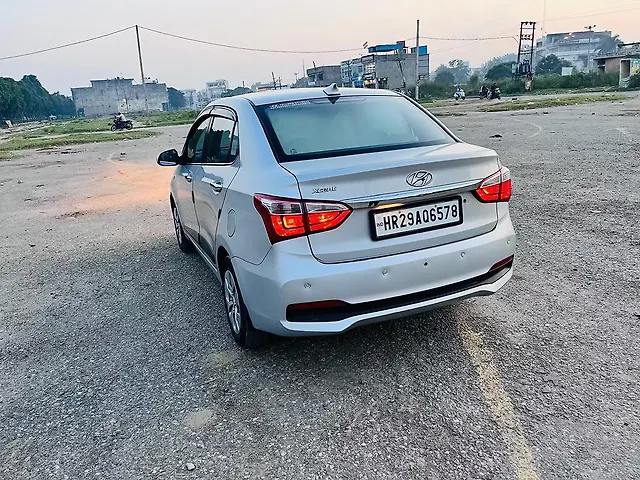 Used Hyundai Xcent [2014-2017] Base 1.2 in Karnal