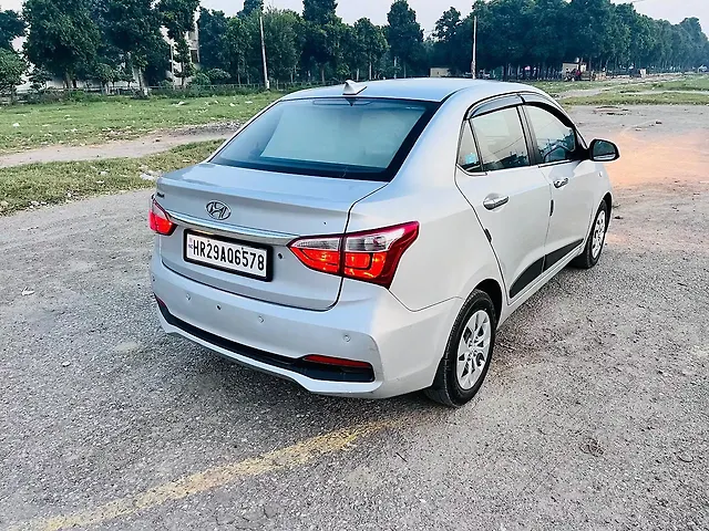 Used Hyundai Xcent [2014-2017] Base 1.2 in Karnal