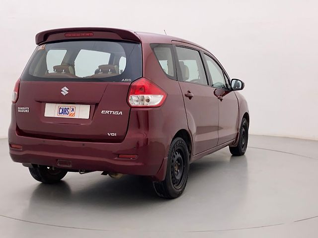 Used Maruti Suzuki Ertiga [2012-2015] VDi in Bangalore