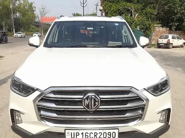 Used 2020 MG Gloster in Ghaziabad