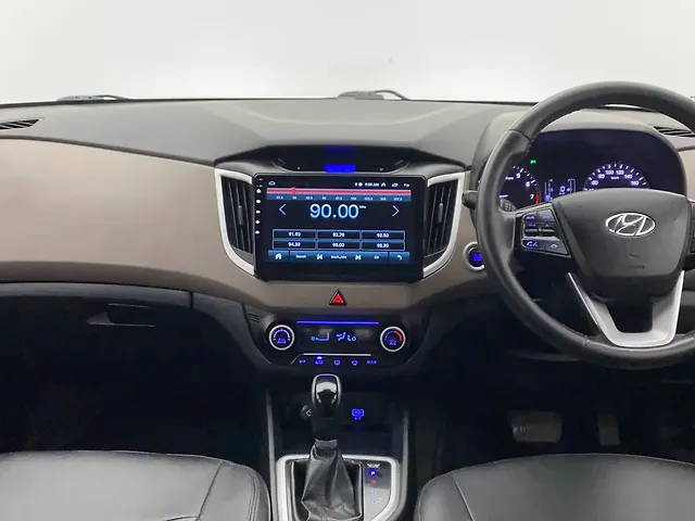 Used Hyundai Creta [2018-2019] SX 1.6 AT Petrol in Bangalore