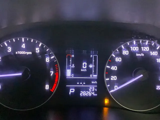 Used Hyundai Creta [2018-2019] SX 1.6 AT Petrol in Bangalore