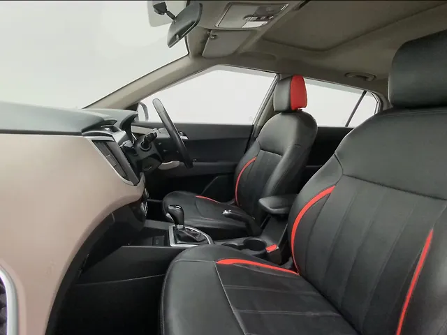 Used Hyundai Creta [2018-2019] SX 1.6 AT Petrol in Bangalore
