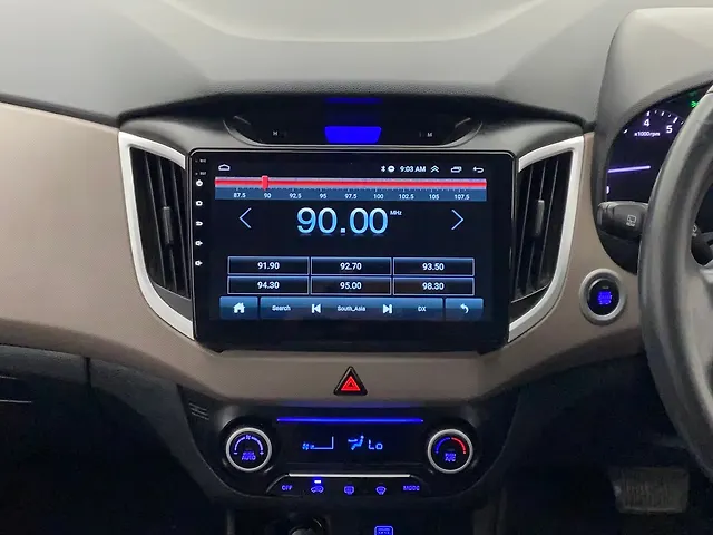 Used Hyundai Creta [2018-2019] SX 1.6 AT Petrol in Bangalore