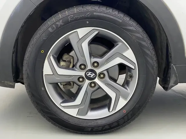Used Hyundai Creta [2018-2019] SX 1.6 AT Petrol in Bangalore