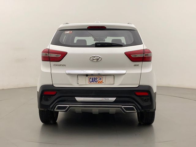 Used Hyundai Creta [2018-2019] SX 1.6 AT Petrol in Bangalore