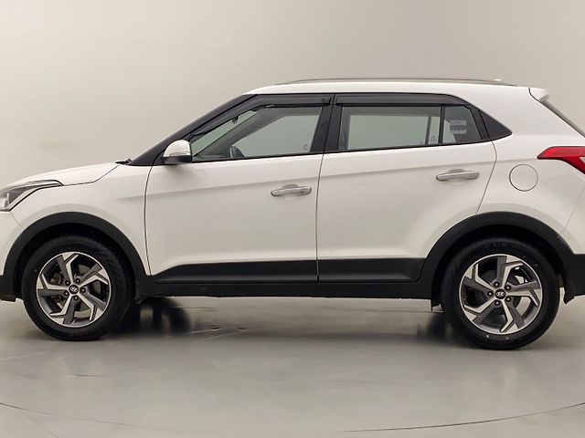 Used Hyundai Creta [2018-2019] SX 1.6 AT Petrol in Bangalore