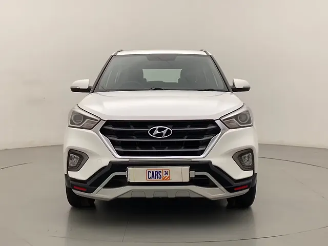 Used Hyundai Creta [2018-2019] SX 1.6 AT Petrol in Bangalore