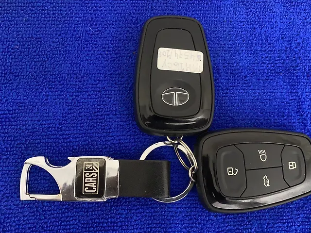 Used Tata Nexon [2017-2020] XZ Plus in Mumbai