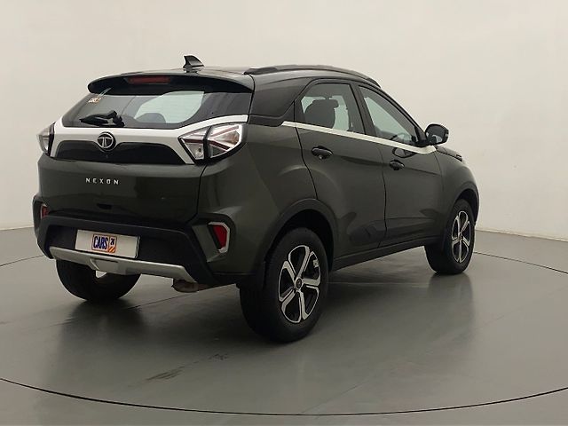 Used Tata Nexon [2017-2020] XZ Plus in Mumbai