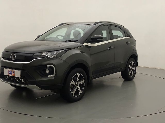 Used Tata Nexon [2017-2020] XZ Plus in Mumbai