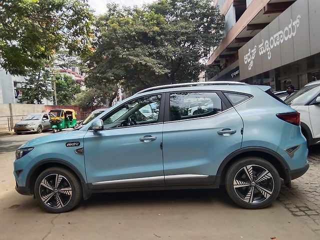 Used MG ZS EV [2020-2022] Exclusive [2020-2021] in Bangalore