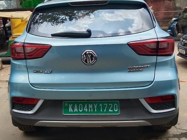 Used MG ZS EV [2020-2022] Exclusive [2020-2021] in Bangalore