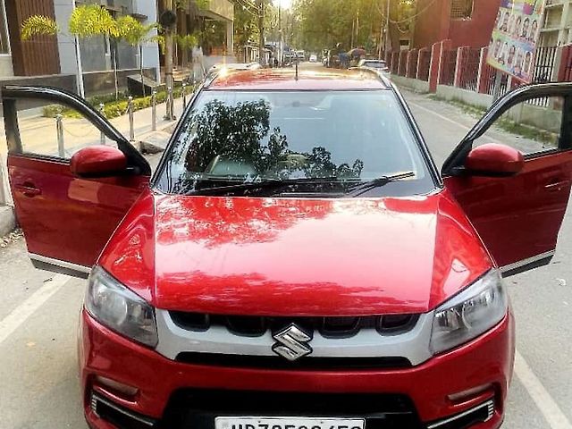 Used Maruti Suzuki Vitara Brezza [2016-2020] VDi (O) [2016-2018] in Kanpur