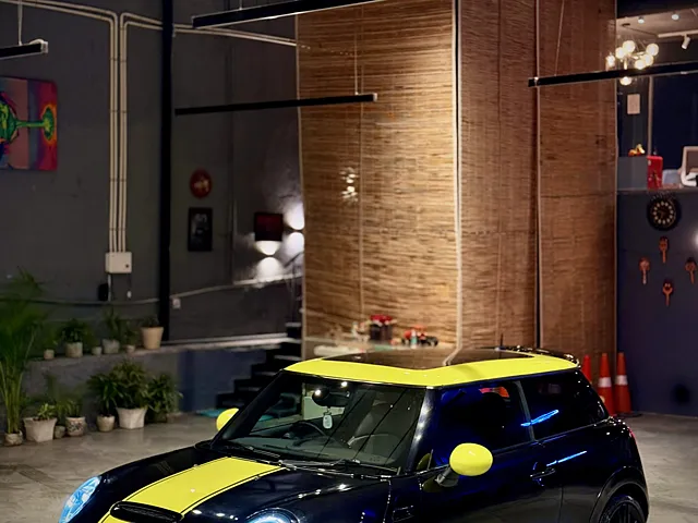 Used 2018 MINI Cooper in Delhi