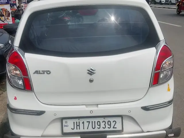 Used Maruti Suzuki Alto 800 VXi in Ranchi