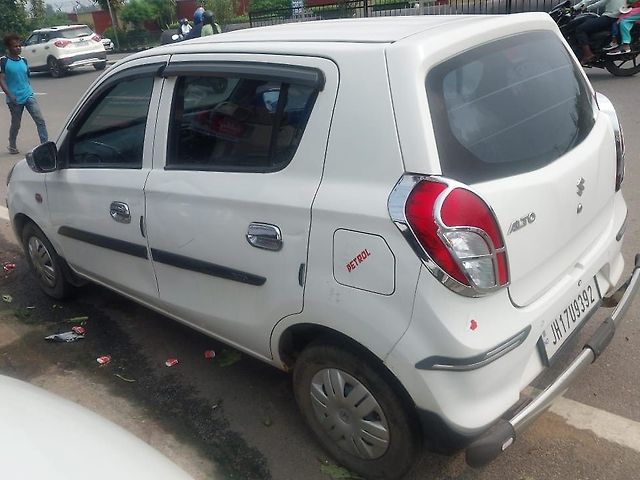 Used Maruti Suzuki Alto 800 VXi in Ranchi
