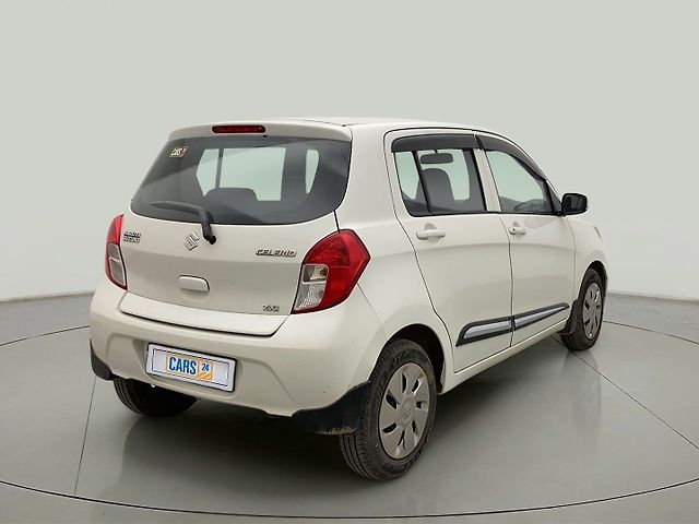 Used Maruti Suzuki Celerio [2017-2021] ZXi [2019-2020] in Hyderabad