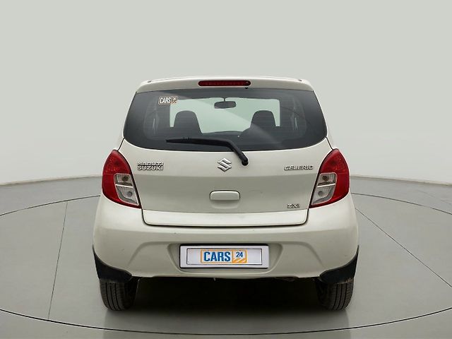 Used Maruti Suzuki Celerio [2017-2021] ZXi [2019-2020] in Hyderabad