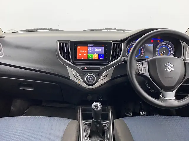 Used Maruti Suzuki Baleno [2015-2019] Zeta 1.2 in Hyderabad
